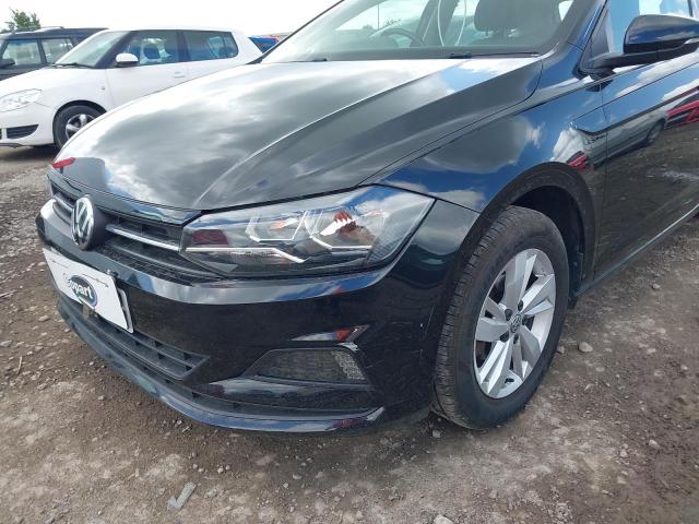 2019 VOLKSWAGEN POLO SE EV