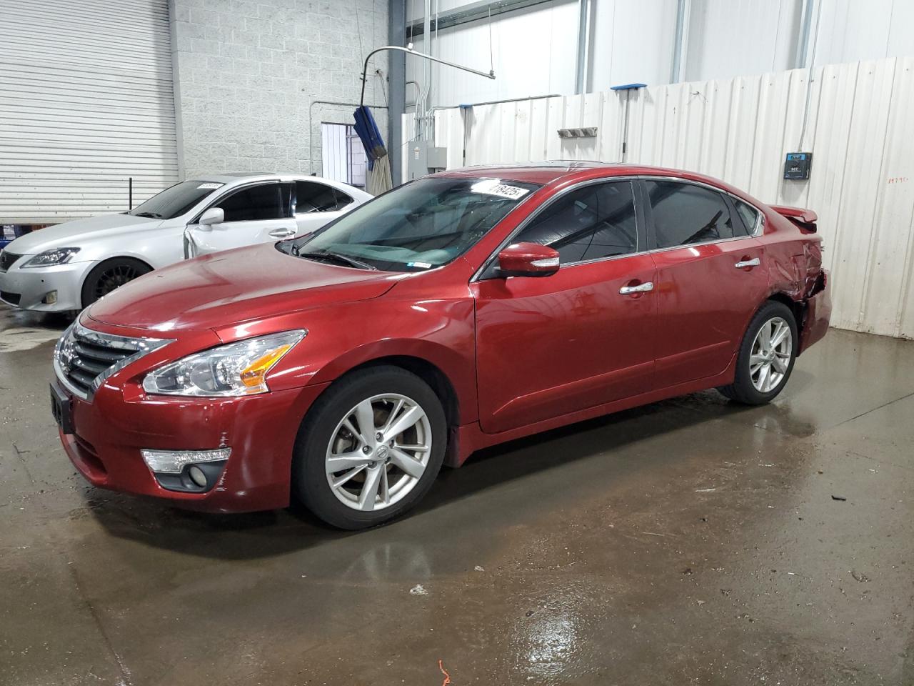 2015 Nissan Altima 2.5 for Sale in Ham Lake, MN - Rear End