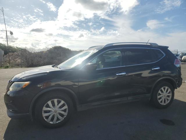  NISSAN ROGUE 2016 Czarny