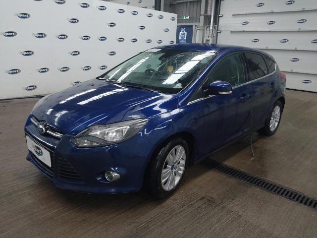2014 FORD FOCUS TITA for sale at Copart EAST KILBRIDE