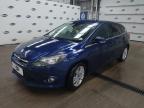 2014 FORD FOCUS TITA for sale at Copart EAST KILBRIDE