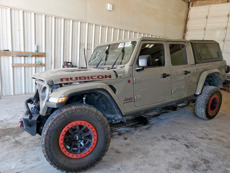  JEEP GLADIATOR 2020 Зеленый