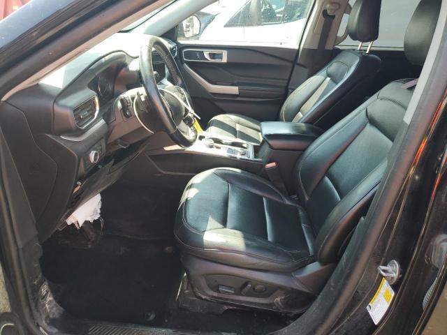  FORD EXPLORER 2020 Czarny
