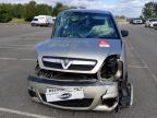2008 VAUXHALL MERIVA LIF for sale at Copart SANDTOFT
