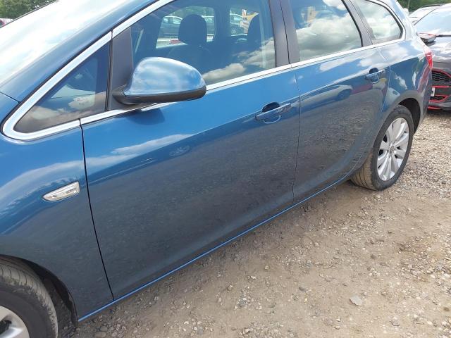 2013 VAUXHALL ASTRA TECH