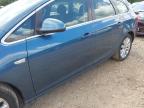 2013 VAUXHALL ASTRA TECH for sale at Copart COLCHESTER