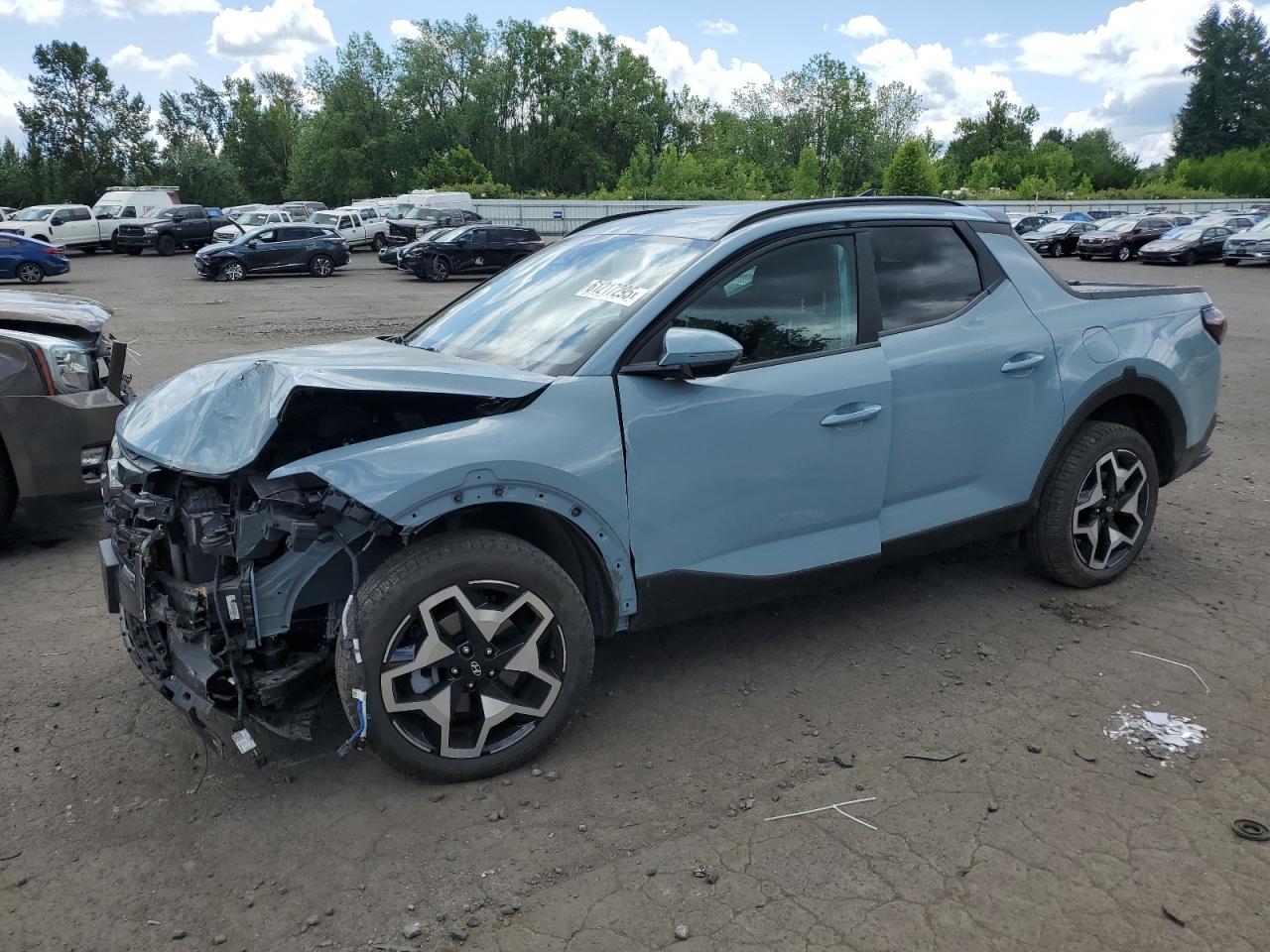 5NTJEDAF5NH014956 HYUNDAI SANTA CRUZ Photo 1