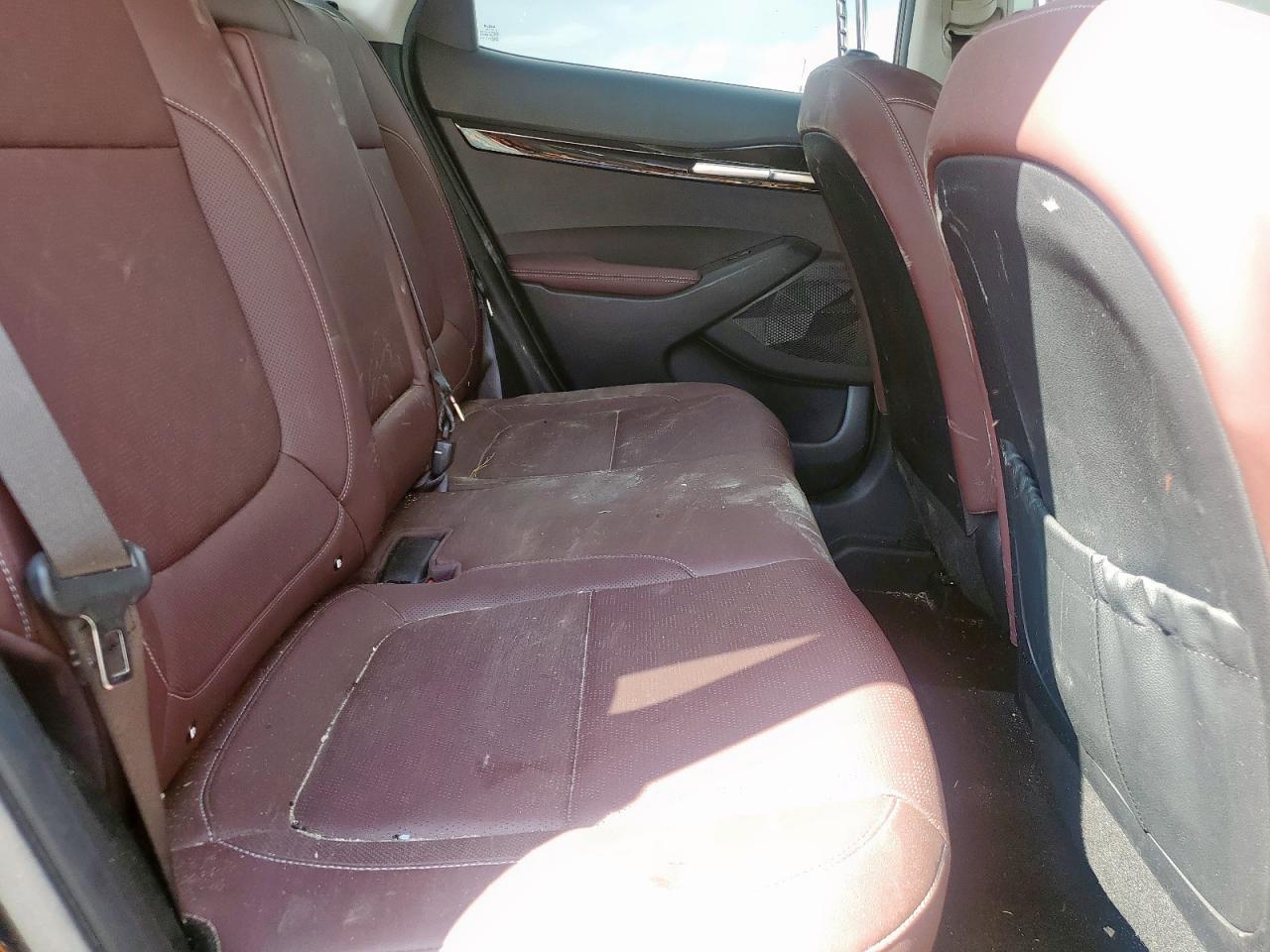 2022 Kia Seltos Sx VIN: KNDETCA22N7342921 Lot: 62531355