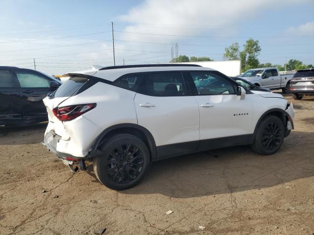  CHEVROLET BLAZER 2024 Белый