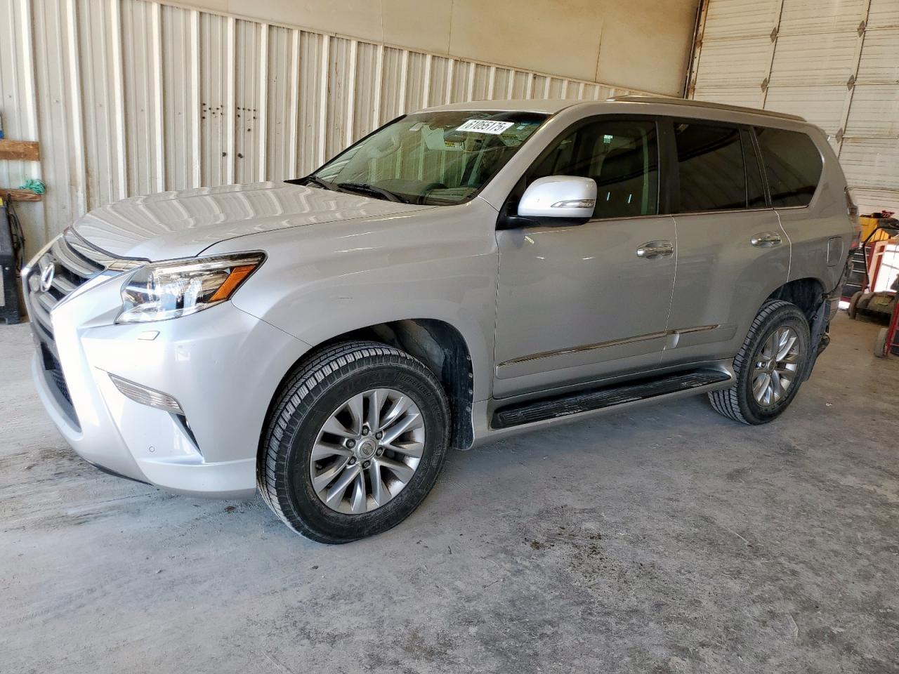 2014 Lexus Gx 460 за продажба в Abilene, TX - Rear End