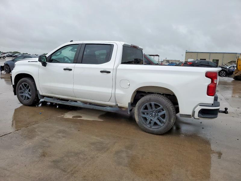  CHEVROLET ALL Models 2021 Белы