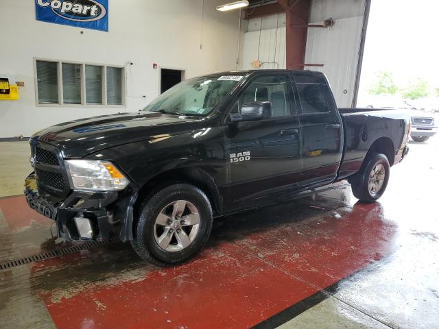  RAM 1500 2018 Black