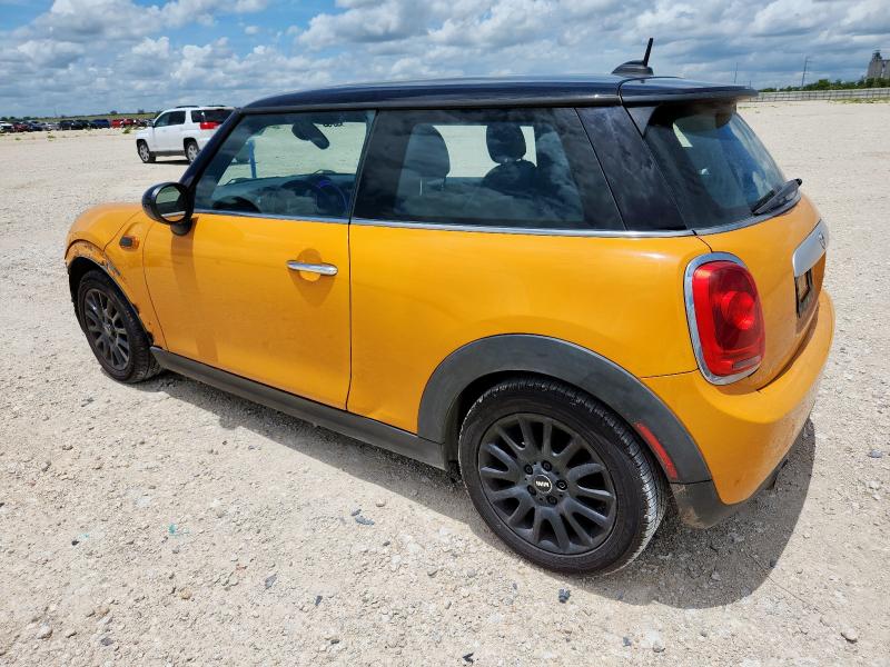  MINI COOPER 2015 Orange