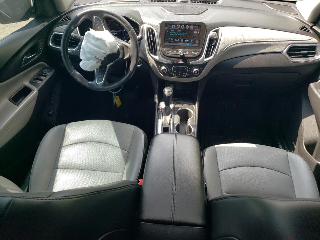 2018 Chevrolet Equinox Premier VIN: 3GNAXVEV2JS510322 Lot: 61808845