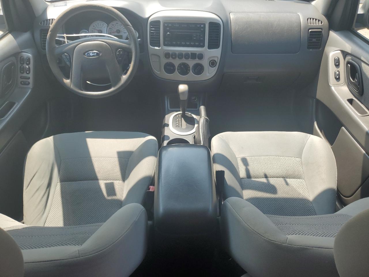 FORD ESCAPE 2007 VIN 1FMYU59H47KB16731 zdjęcie 8