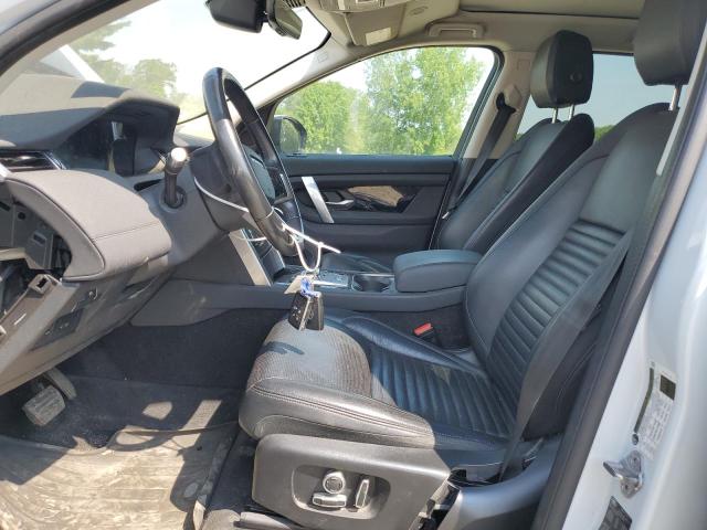  LAND ROVER DISCOVERY 2021 Biały