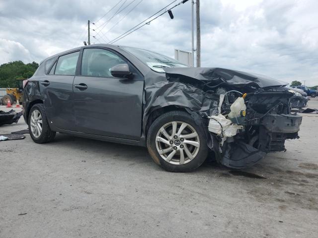  MAZDA 3 2013 Сірий
