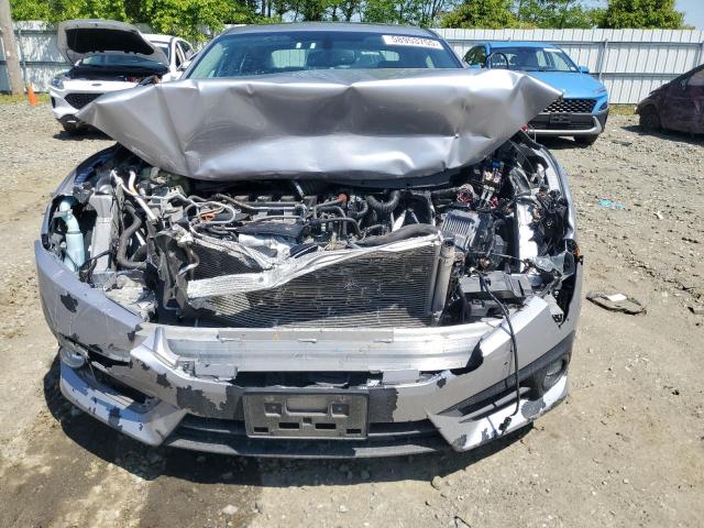  HONDA CIVIC 2016 Silver