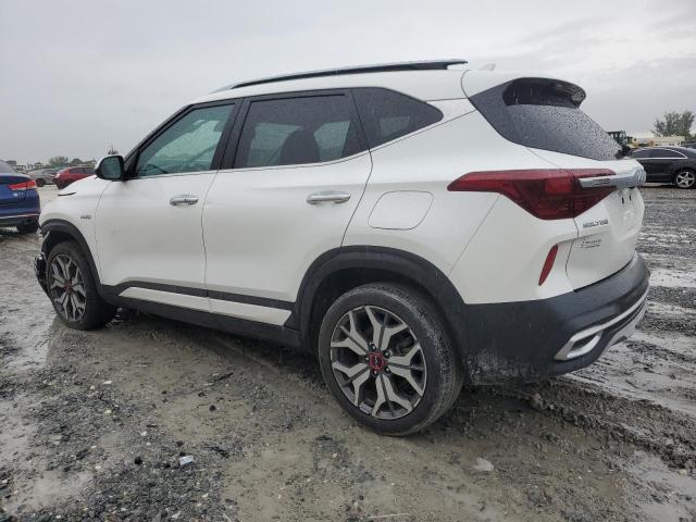  KIA SELTOS 2022 Biały