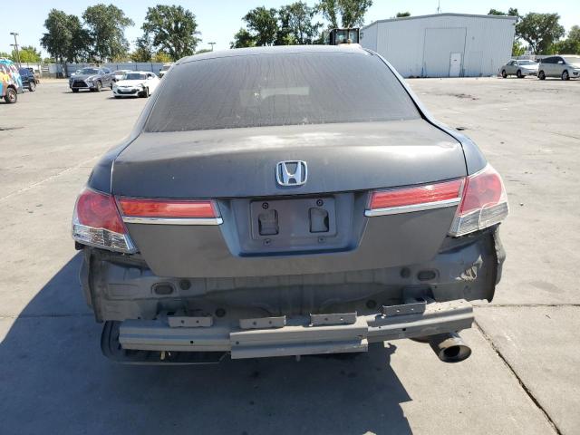 Седани HONDA ACCORD 2012 Сірий