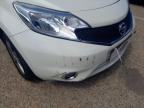 2017 NISSAN NOTE ACENT for sale at Copart SANDWICH