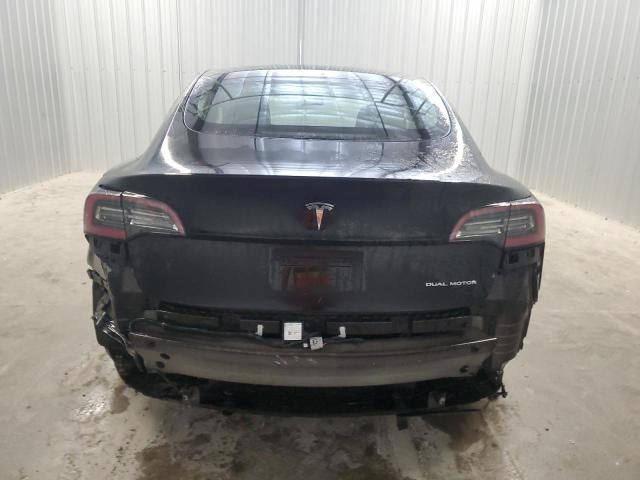  TESLA MODEL 3 2022 Czarny