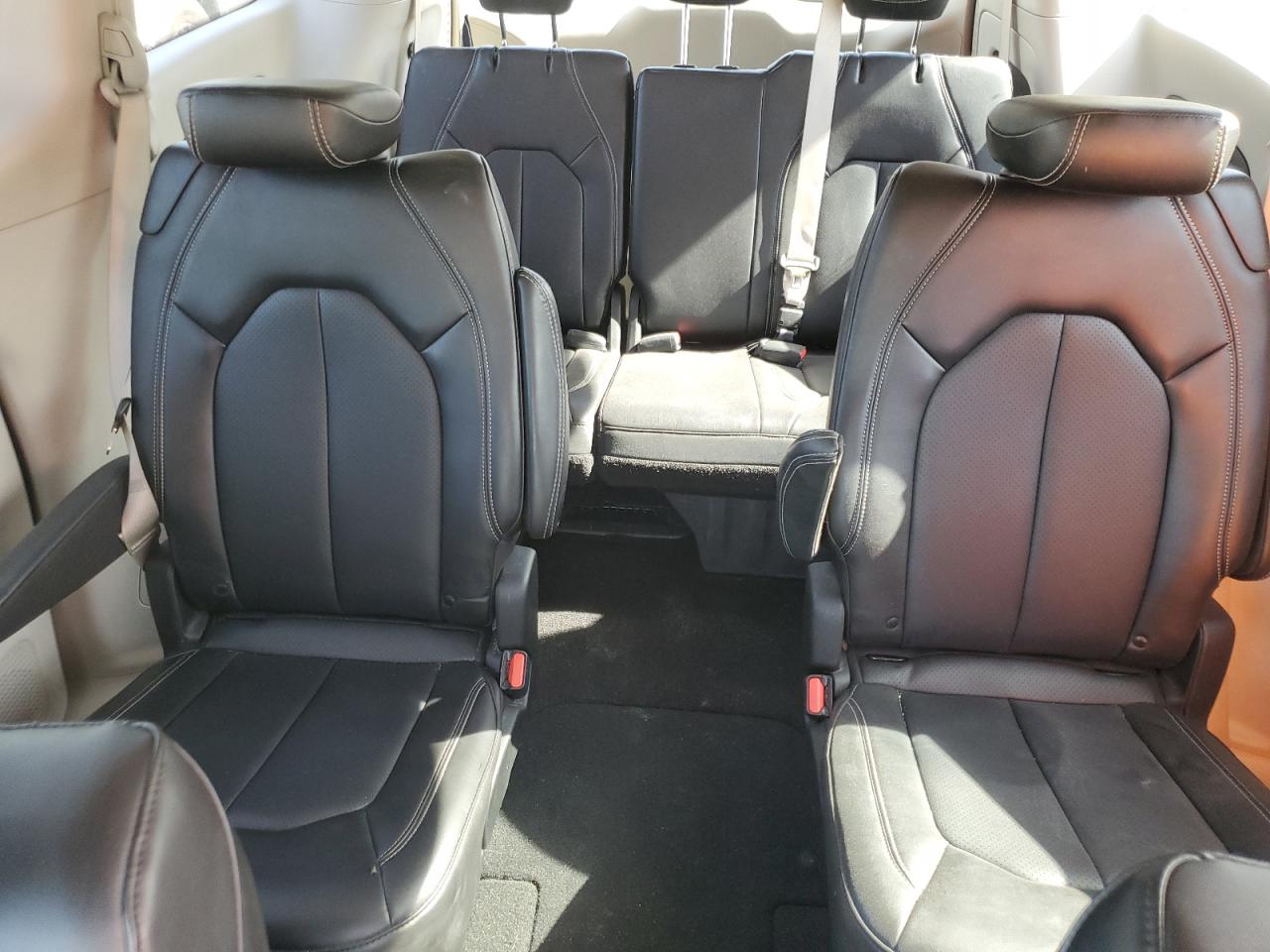 2024 Chrysler Pacifica Touring L VIN: 2C4RC1BG0RR124772 Lot: 61560665