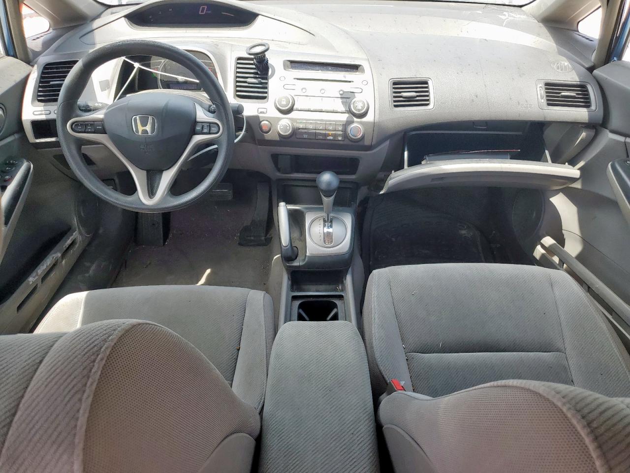 2009 Honda Civic Ex VIN: 19XFA16839E019494 Lot: 62151915
