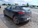 2014 RENAULT CLIO D-QUE for sale at Copart WISBECH