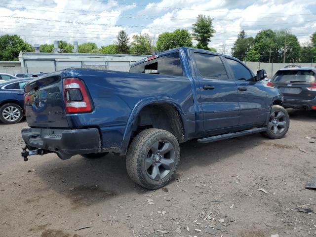  RAM 1500 2020 Синий