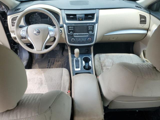  NISSAN ALTIMA 2017 Black