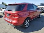 2018 Mercedes-Benz Gle 350 4Matic للبيع في Vallejo، CA - Side