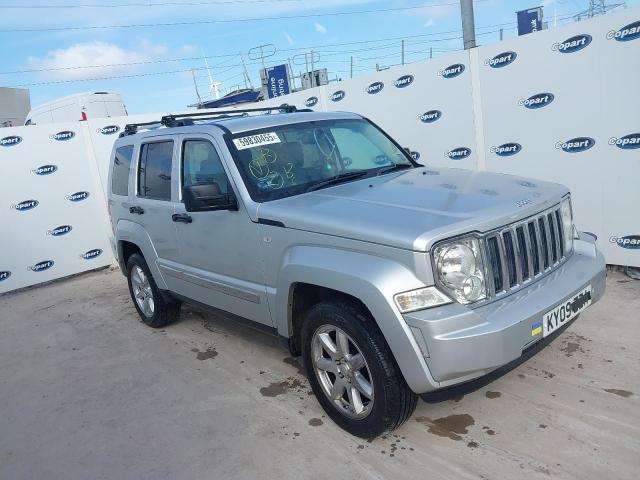 2009 JEEP CHEROKEE L