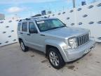 2009 JEEP CHEROKEE L for sale at Copart BRISTOL