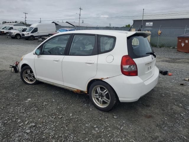 2008 HONDA FIT   