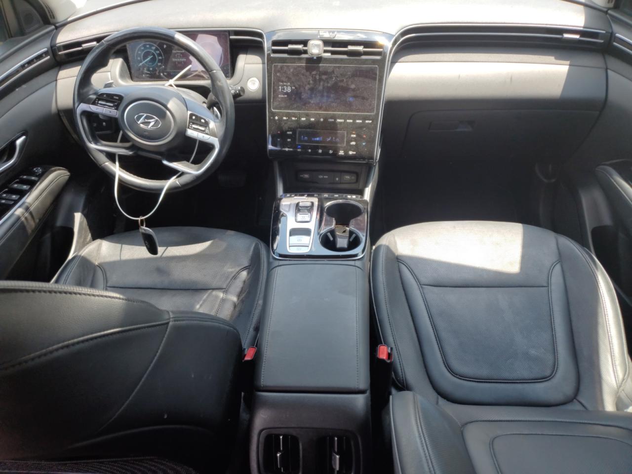 2022 Hyundai Tucson Limited VIN: 5NMJE3AE1NH025126 Lot: 62333225