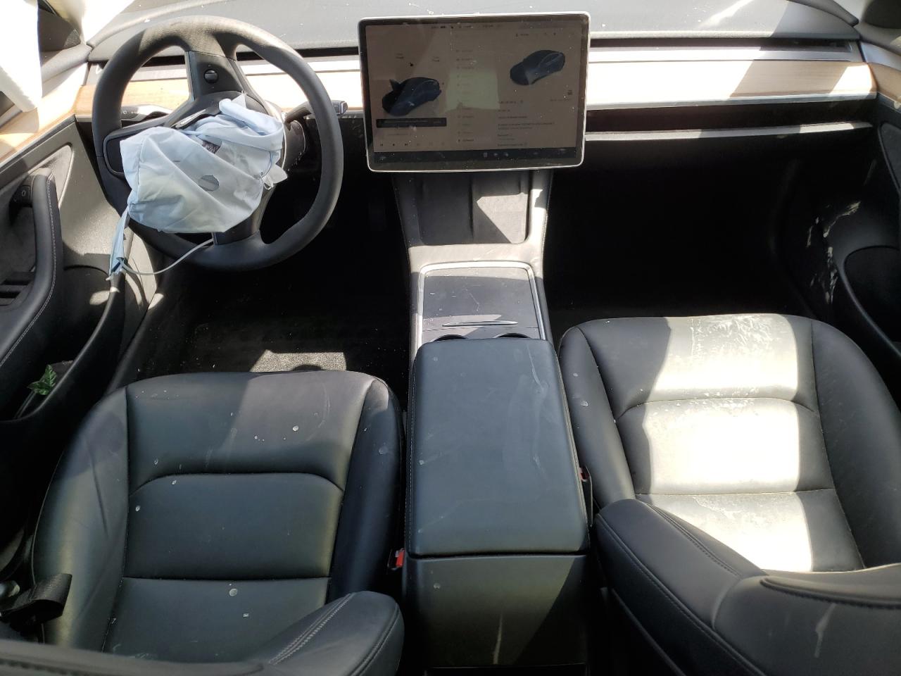 2023 Tesla Model 3 VIN: 5YJ3E1EA6PF432688 Lot: 51373995
