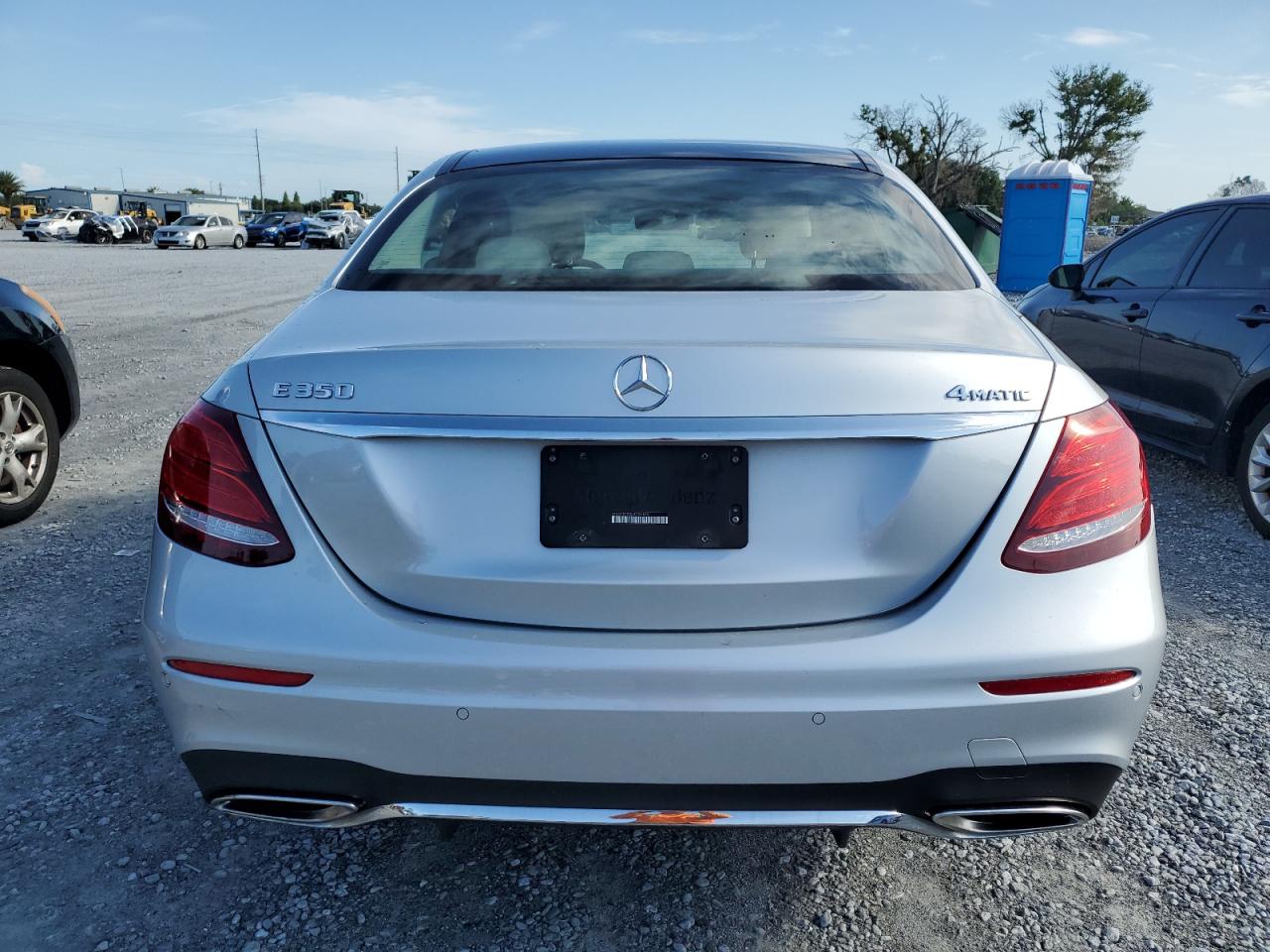2020 Mercedes-Benz E 350 4Matic VIN: W1KZF8EB0LA759198 Lot: 61469805