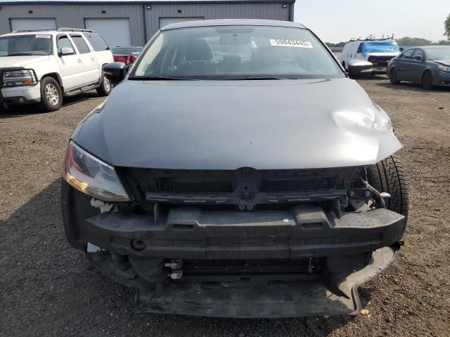 Sedans VOLKSWAGEN JETTA 2014 Gray