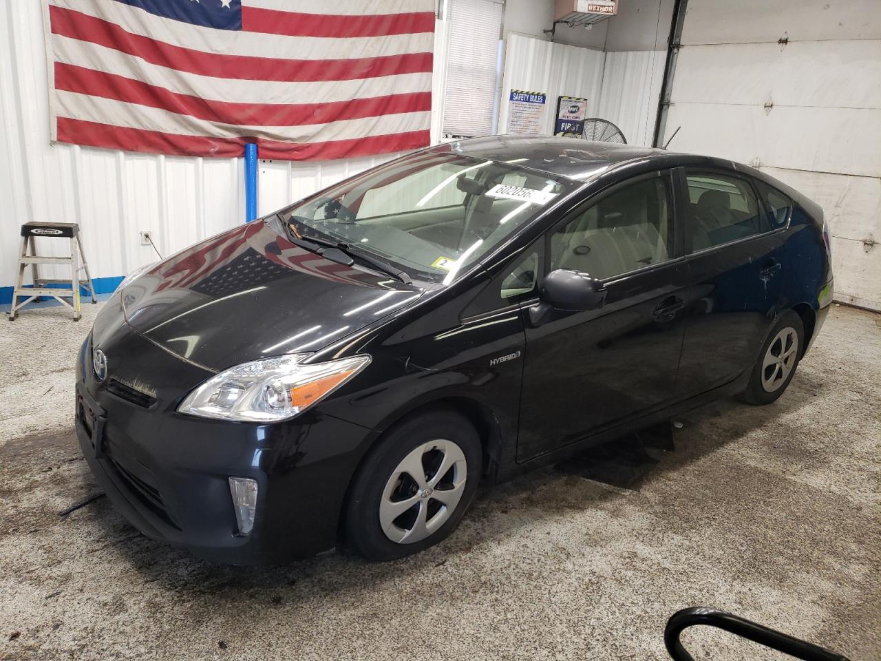 2012 Toyota Prius للبيع في Lyman، ME - Normal Wear