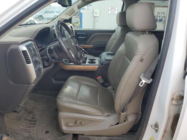  CHEVROLET ALL Models 2018 Белый