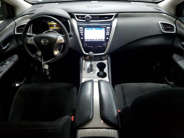  NISSAN MURANO 2017 Black