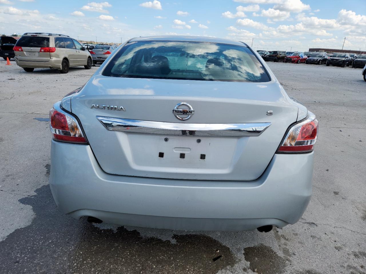 NISSAN ALTIMA 2015 VIN 1N4AL3AP7FN865476 фото 6