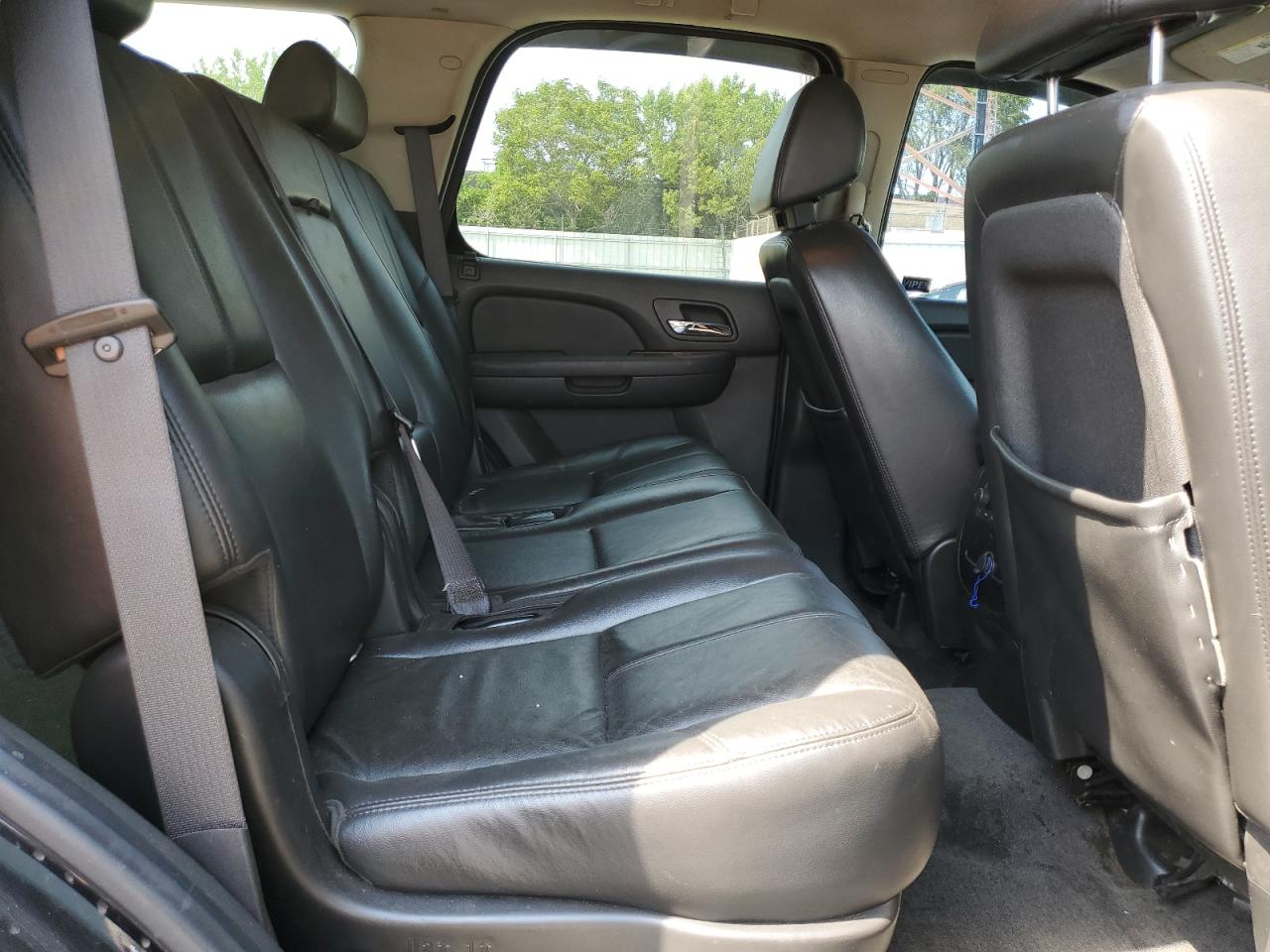 2008 Chevrolet Tahoe K1500 VIN: 1GNFK13098R210021 Lot: 60413835