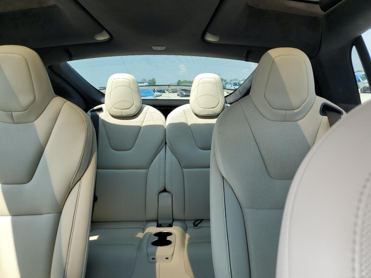 2022 Tesla Model X VIN: 7SAXCBE66NF331546 Lot: 62337835