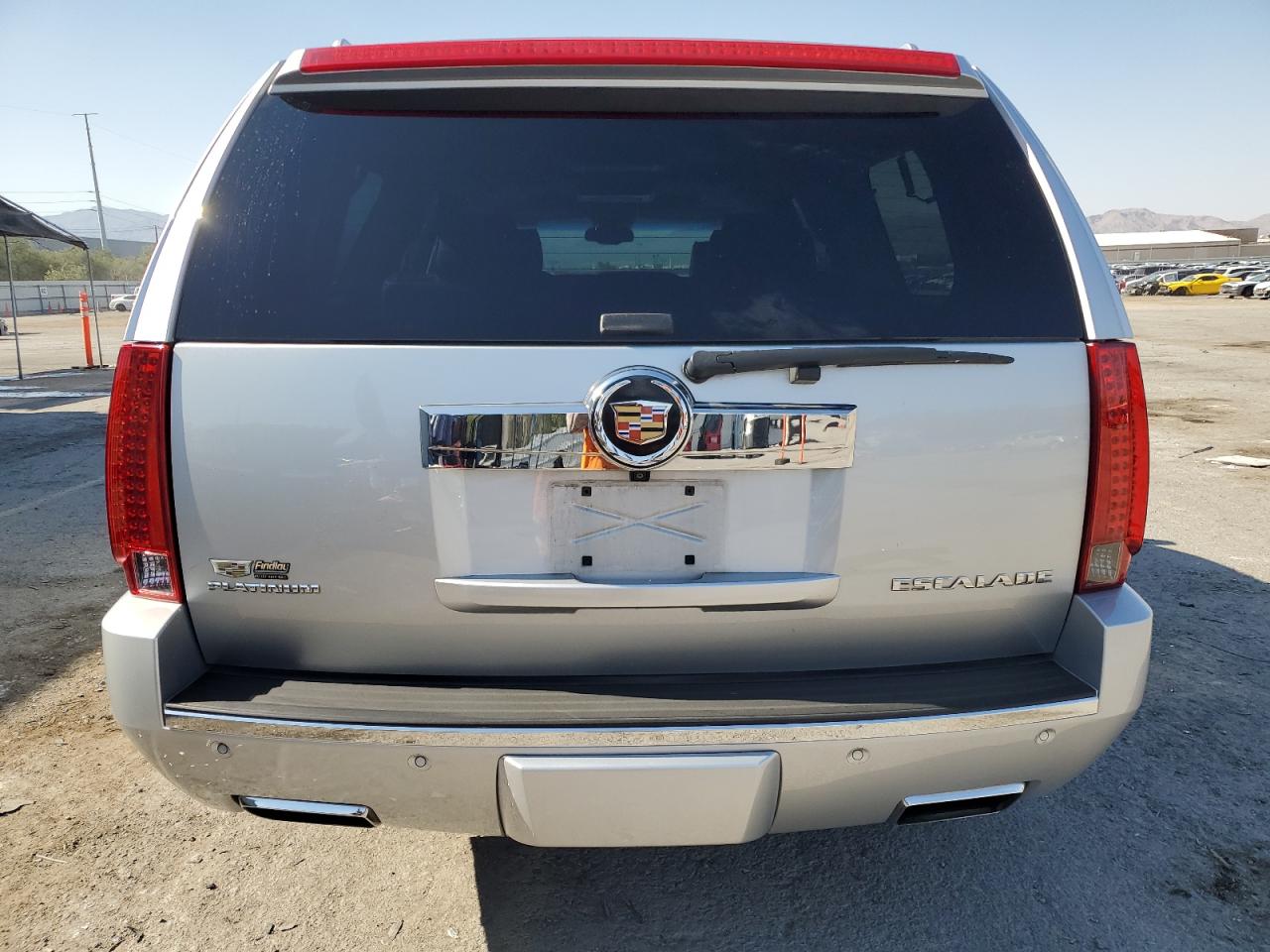 2013 Cadillac Escalade Esv Platinum VIN: 1GYS4KEF0DR252218 Lot: 62354295