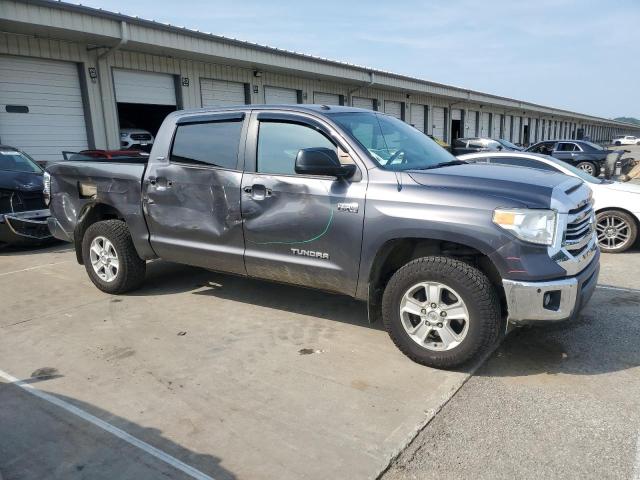  TOYOTA TUNDRA 2016 Сharcoal