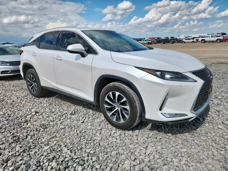  LEXUS RX350 2022 Белы
