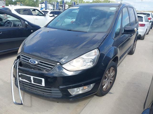 2015 FORD GALAXY ZET for sale at Copart SANDY