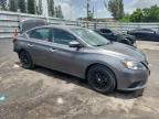2019 Nissan Sentra S   იყიდება Miami-ში, FL - Rear End